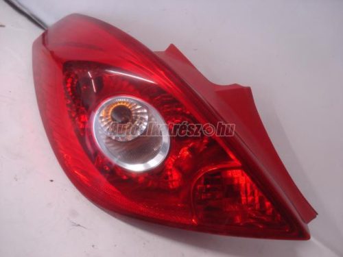 OPEL CORSA D - 2008 - 1318635113186350 - lámpa