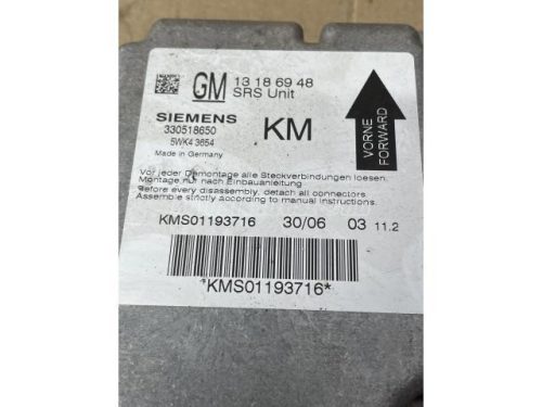 OPEL SIGNUM - 2007 - 13186948  - légzsák indító
