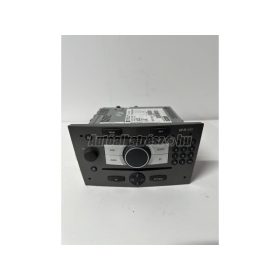 OPEL ASTRA H - 2006 - 13188465 - cd rádió