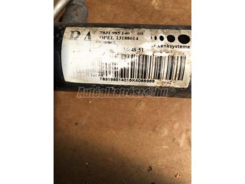 OPEL ASTRA H,  ASTRA - 2007 - 13188614 - kormánygép
