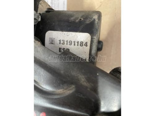 OPEL VECTRA C - 2005 - 13191184, 15114101F - abs kocka