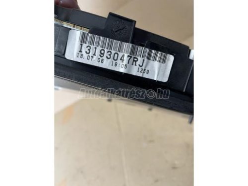 OPEL SIGNUM - 2006 - 13193047RJ - km óra