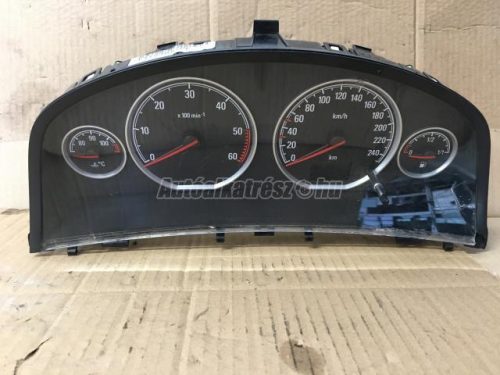OPEL VECTRA C - 2004 - 13193087PE - km óra