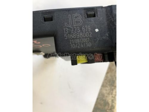 utastér biztosíték doboz