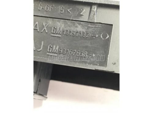 ablakemelő kapcsoló