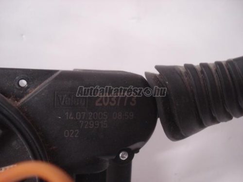 kormányoszlop kapcsoló