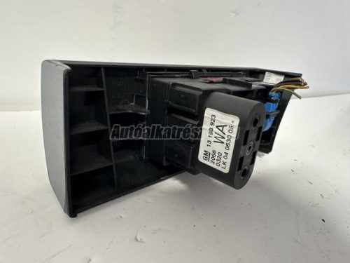 OPEL ASTRA H - 2005 - 13198923WA - világításkapcsoló