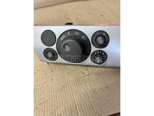 fényszóró kapcsoló