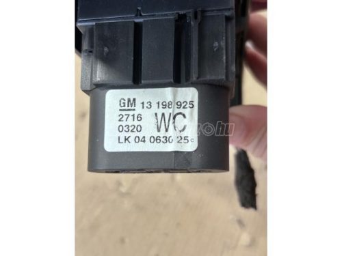 fényszóró kapcsoló