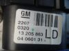 OPEL ZAFIRA B - 2007 - 13205863LD - világításkapcsoló