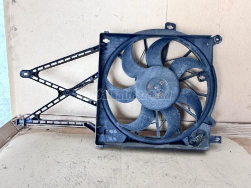 ventillátor, motorhűtés