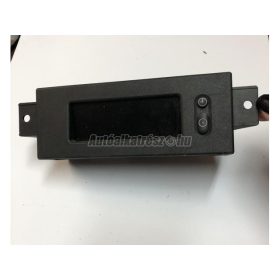 többfunkciós kijelző