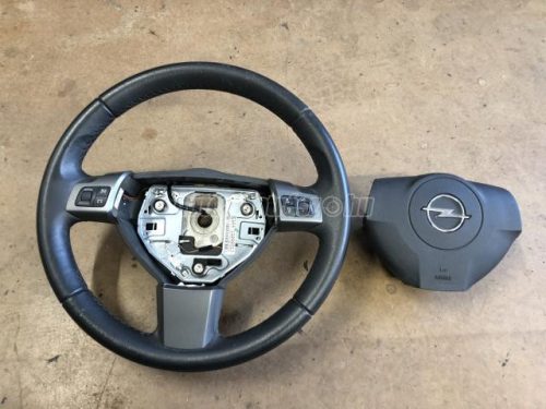 OPEL VECTRA C - 2007 - 13208853 - multi bőr kormánykerék