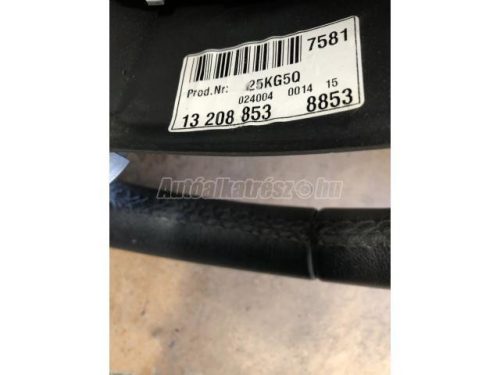OPEL VECTRA C - 2007 - 13208853 - multi bőr kormánykerék