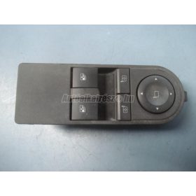 ablakemelő kapcsoló