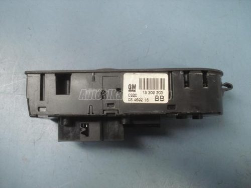 ablakemelő kapcsoló