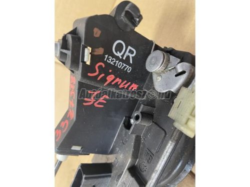OPEL SIGNUM - 2005 - 13210770QR - ajtózár szerkezet