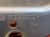 OPEL ASTRA H - 2008 - 13213448, 13213447 - motorháztető zsanér párban
