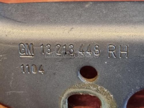 motorháztető zsanér párban