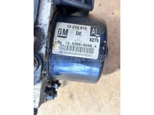 OPEL ASTRA H - 2006 - 13213610  - abs kocka