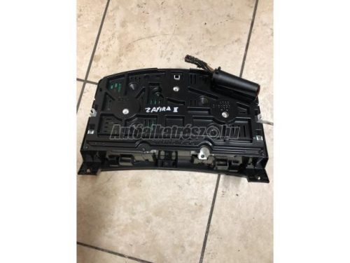 OPEL ZAFIRA B - 2007 - 13225988XJ - km óra