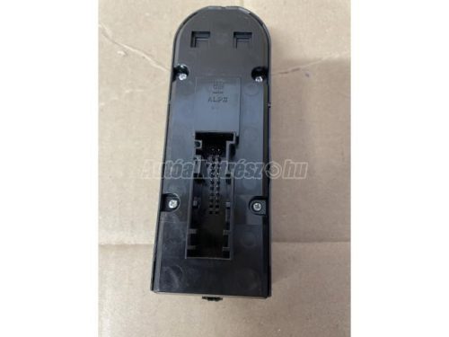 ablakemelő kapcsoló