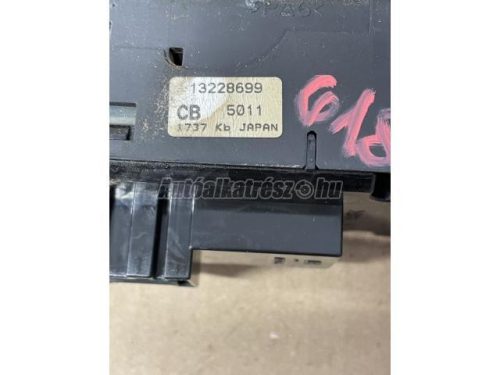 OPEL ASTRA H - 2007 - 13228699 - ablakemelő kapcsoló