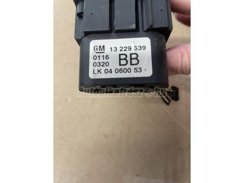 fényszóró kapcsoló