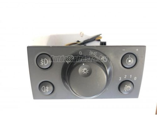 főfényszóró kapcsoló