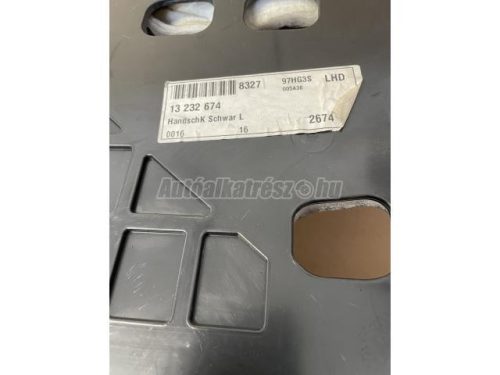 OPEL SIGNUM - 2006 - 13232674 - kesztyűtartó