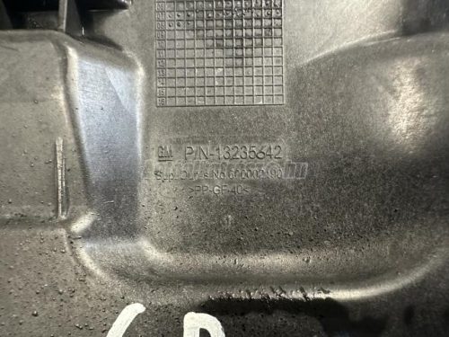 OPEL CORSA D - 2013 - 13235642 - akkumulátor tartó