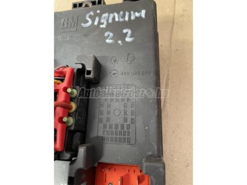 OPEL SIGNUM - 2006 - 13240244JF - biztosíték doboz