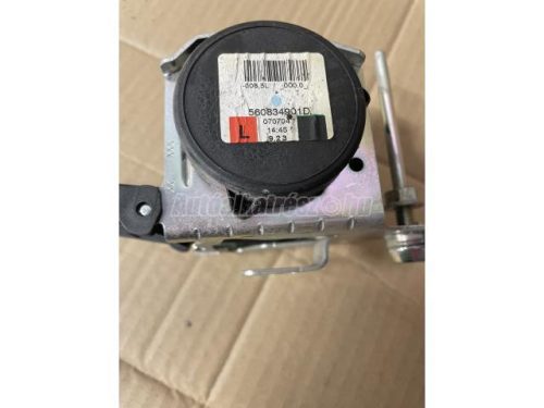 OPEL ASTRA H - 2008 - 13242310  - biztonsági öv