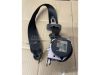 OPEL ASTRA H - 2007 - 13242325, 13242324 - biztonsági öv