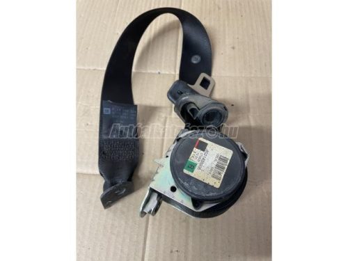 OPEL ASTRA H - 2007 - 13242325, 13242324 - biztonsági öv