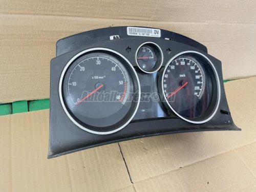 OPEL ASTRA H - 2007 - 13243048 - km óra