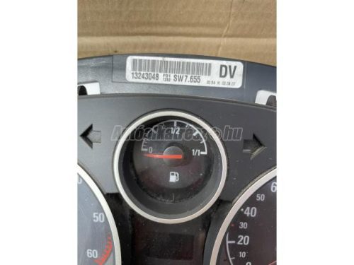 OPEL ASTRA H - 2007 - 13243048 - km óra