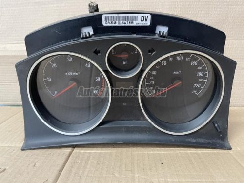 OPEL ASTRA H - 2007 - 13243048 - km óra