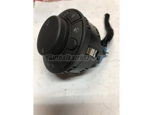 OPEL CORSA D - 2008 - 13249396EA - főfényszóró kapcsoló