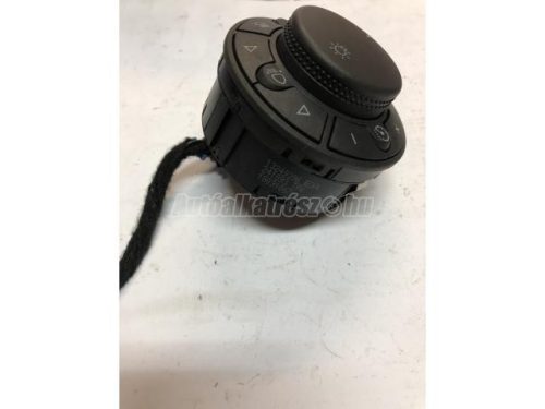 OPEL CORSA D - 2008 - 13249396EA - főfényszóró kapcsoló
