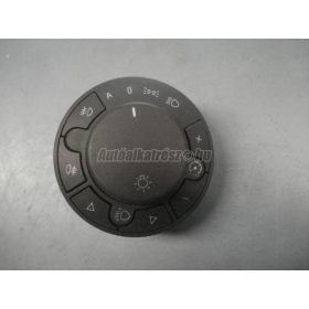 OPEL CORSA D - 2008 - 13249399 - világításkapcsoló