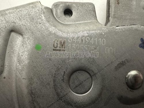 OPEL CORSA D - 2008 - 13255754 - kézifék kar