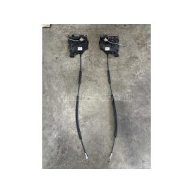  OPEL CORSA D - 2008 - 13258271, 13258274 - ajtó zárszerkezet