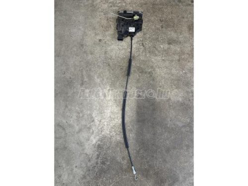 OPEL CORSA D - 2008 - 13258271, 13258274 - ajtó zárszerkezet
