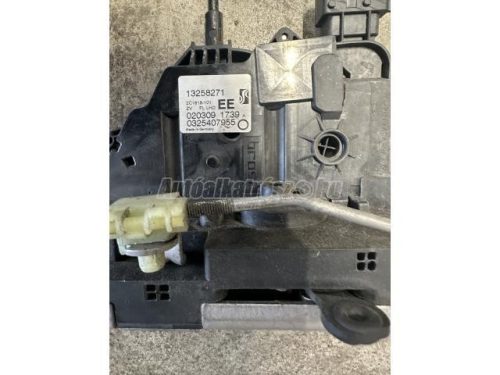 OPEL CORSA D - 2008 - 13258271, 13258274 - ajtó zárszerkezet