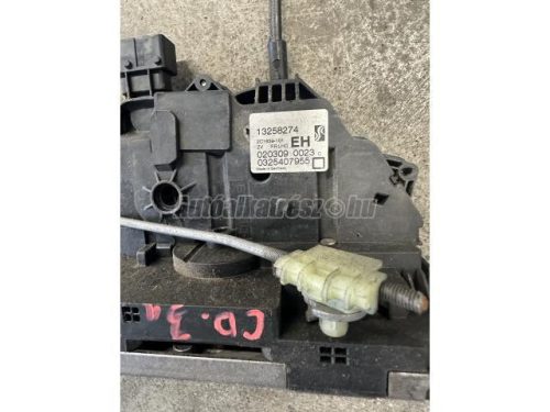 OPEL CORSA D - 2008 - 13258271, 13258274 - ajtó zárszerkezet