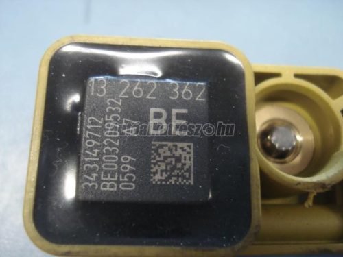 oldallégzsák érzékelő