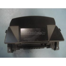 többfunkciós kijelző