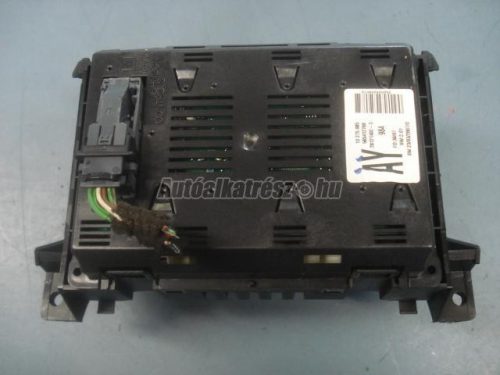 OPEL ASTRA H - 2006 - 13275085 - többfunkciós kijelző