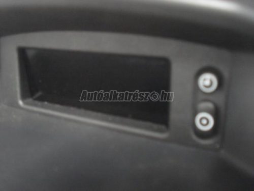 többfunkciós kijelző